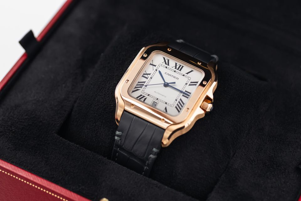 Cartier Santos De Cartier WGSA0019 Image 5